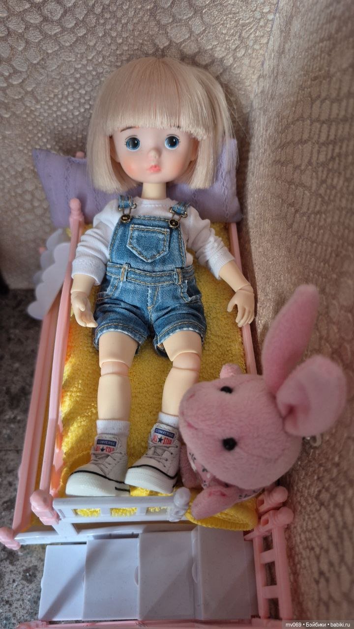 Чем заняться Диночке — Азиатские виниловые куклы (разное): Китай (фото 9)