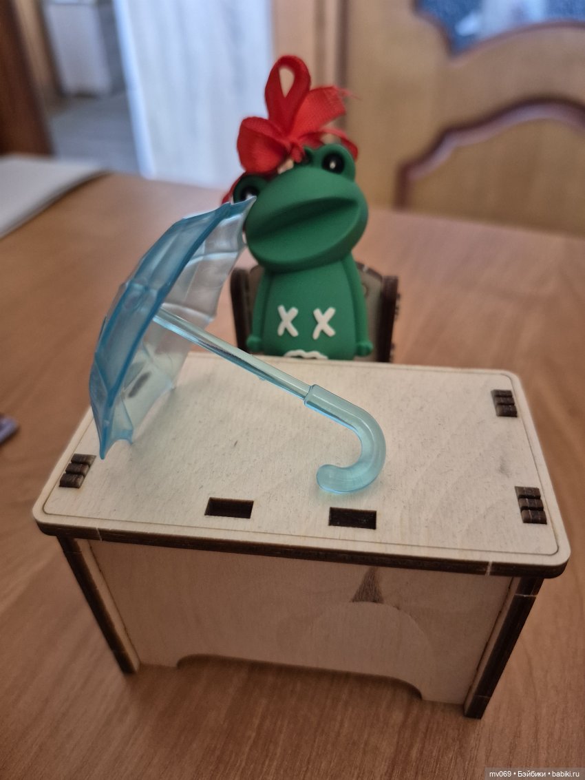 Неожиданная гостья — Азиатские виниловые куклы (разное): Китай (фото 9)