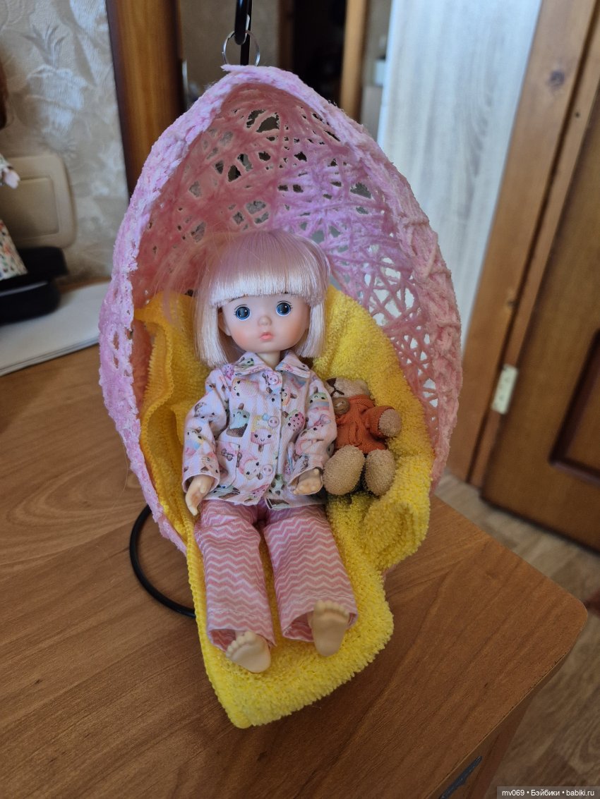 Неожиданная гостья — Азиатские виниловые куклы (разное): Китай