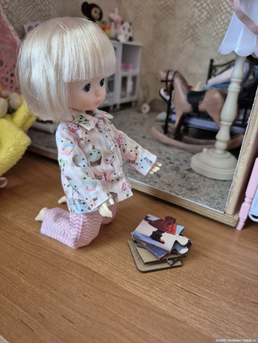 Неожиданная гостья — Азиатские виниловые куклы (разное): Китай (фото 5)