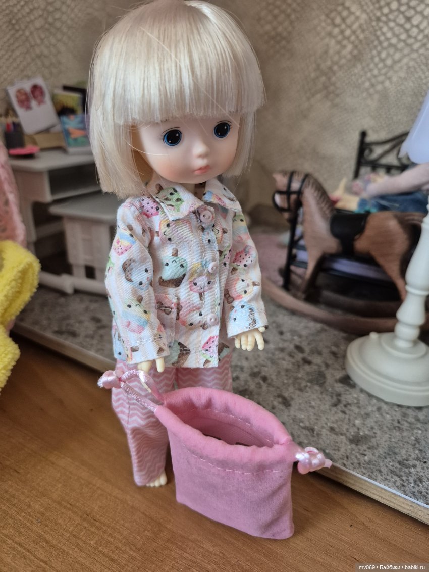 Неожиданная гостья — Азиатские виниловые куклы (разное): Китай (фото 4)