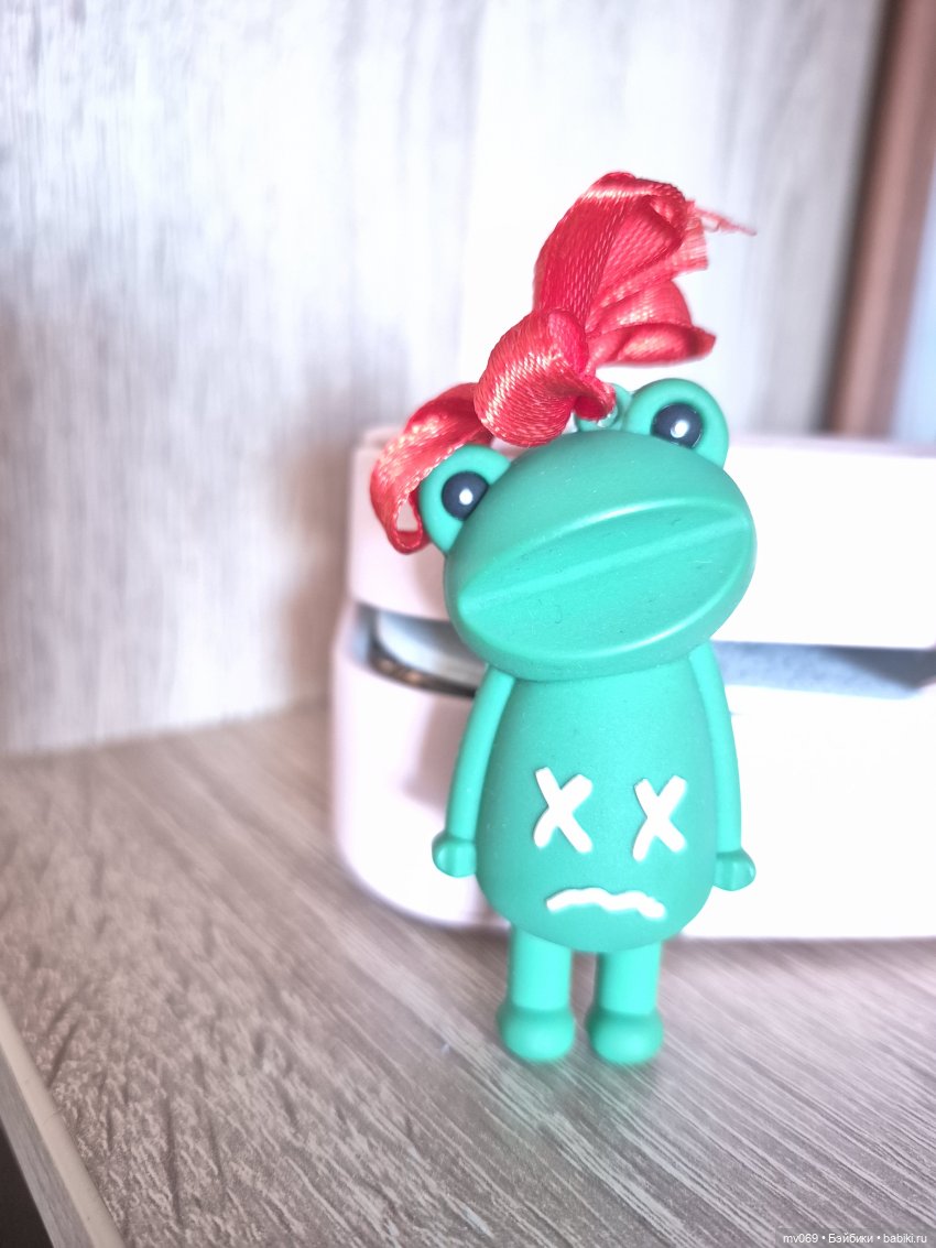 Неожиданная гостья — Азиатские виниловые куклы (разное): Китай (фото 2)