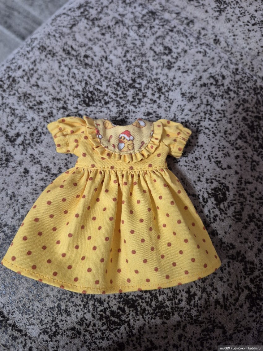 Примерка обновок | Бэйбики Примерка обновок — Азиатские виниловые куклы (разное): Китай (фото 4)