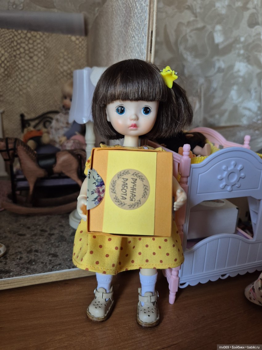 Обувные обновки | Бэйбики Обувные обновки — Азиатские виниловые куклы (разное): Китай (фото 9)