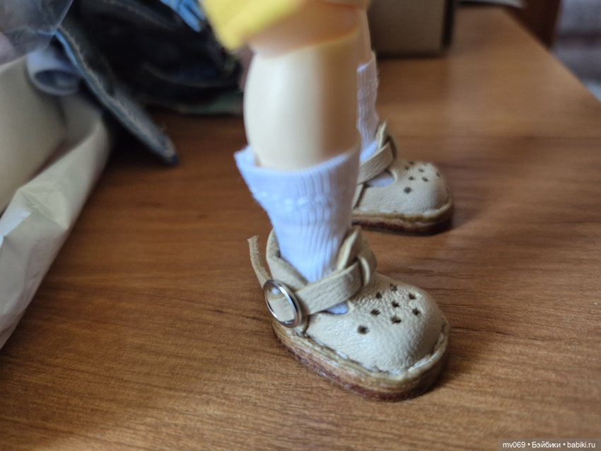 Обувные обновки | Бэйбики Обувные обновки — Азиатские виниловые куклы (разное): Китай (фото 7)