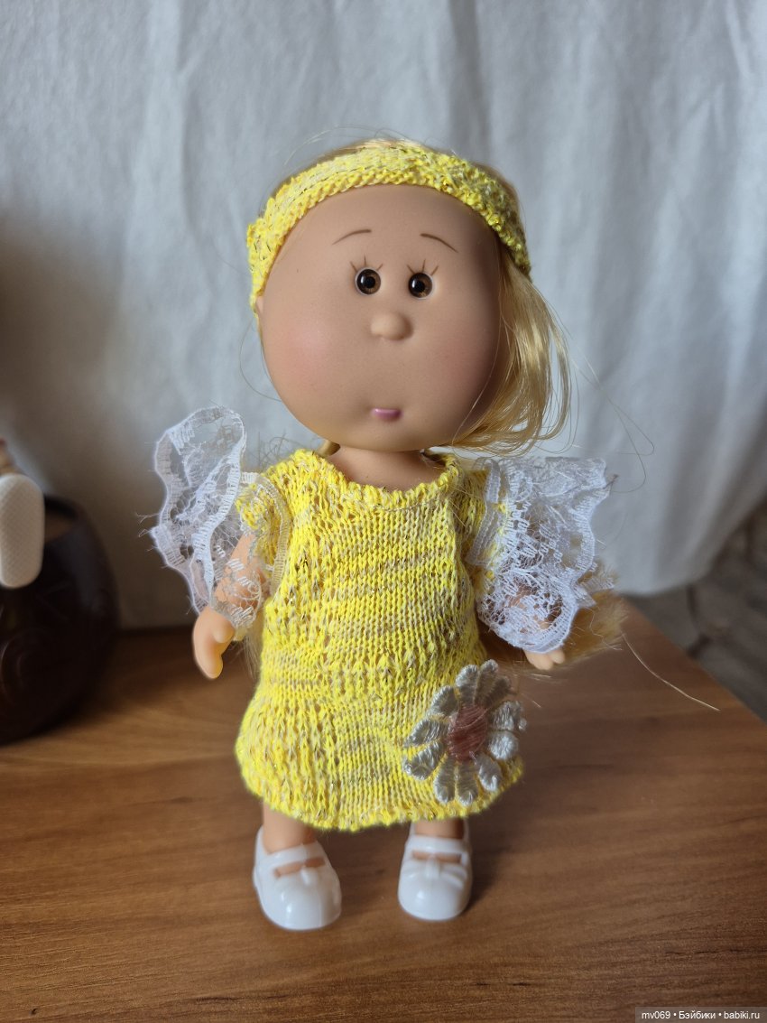 Мия 14 см | Бэйбики Мия 14 см — Другие мини