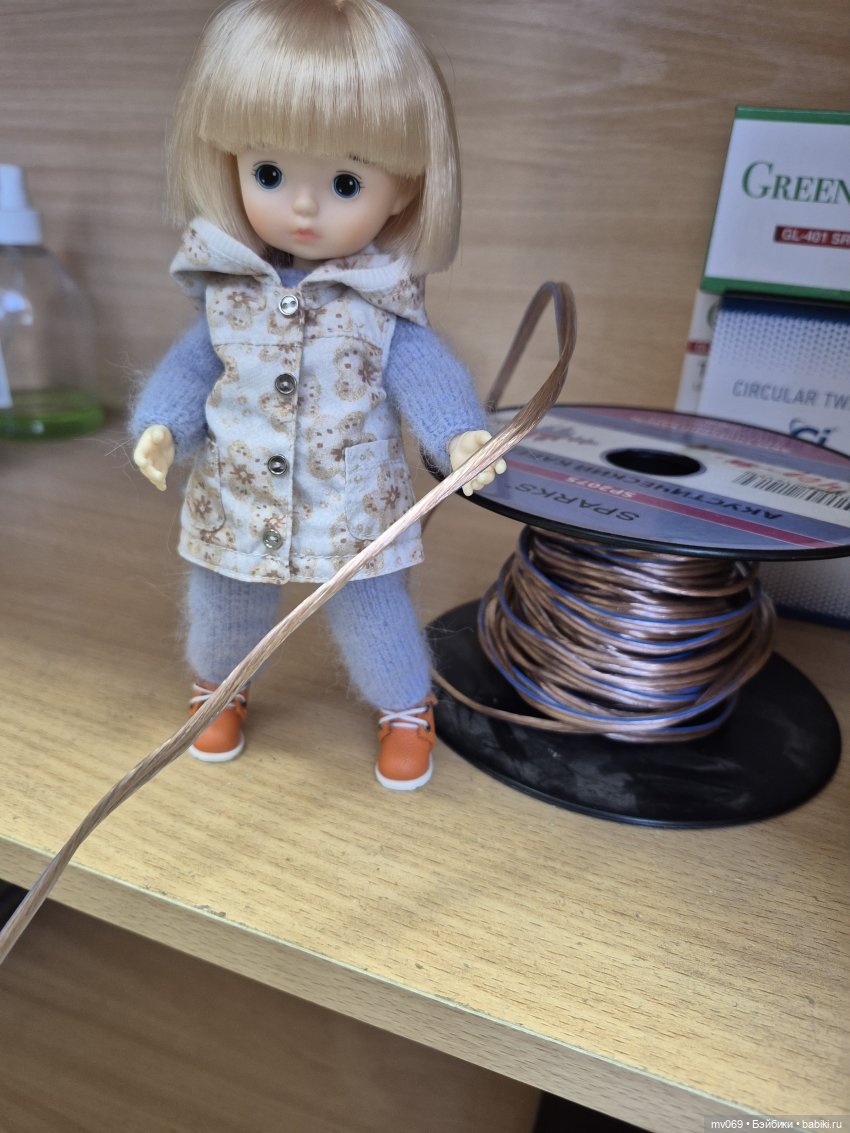 У всех прогулки как прогулки, а мы в мастерской (фото 6)