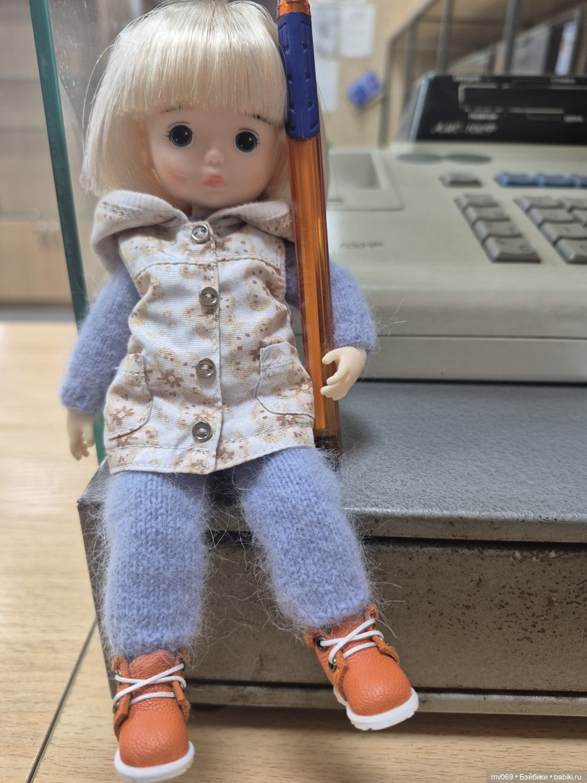 У всех прогулки как прогулки, а мы в мастерской (фото 5)