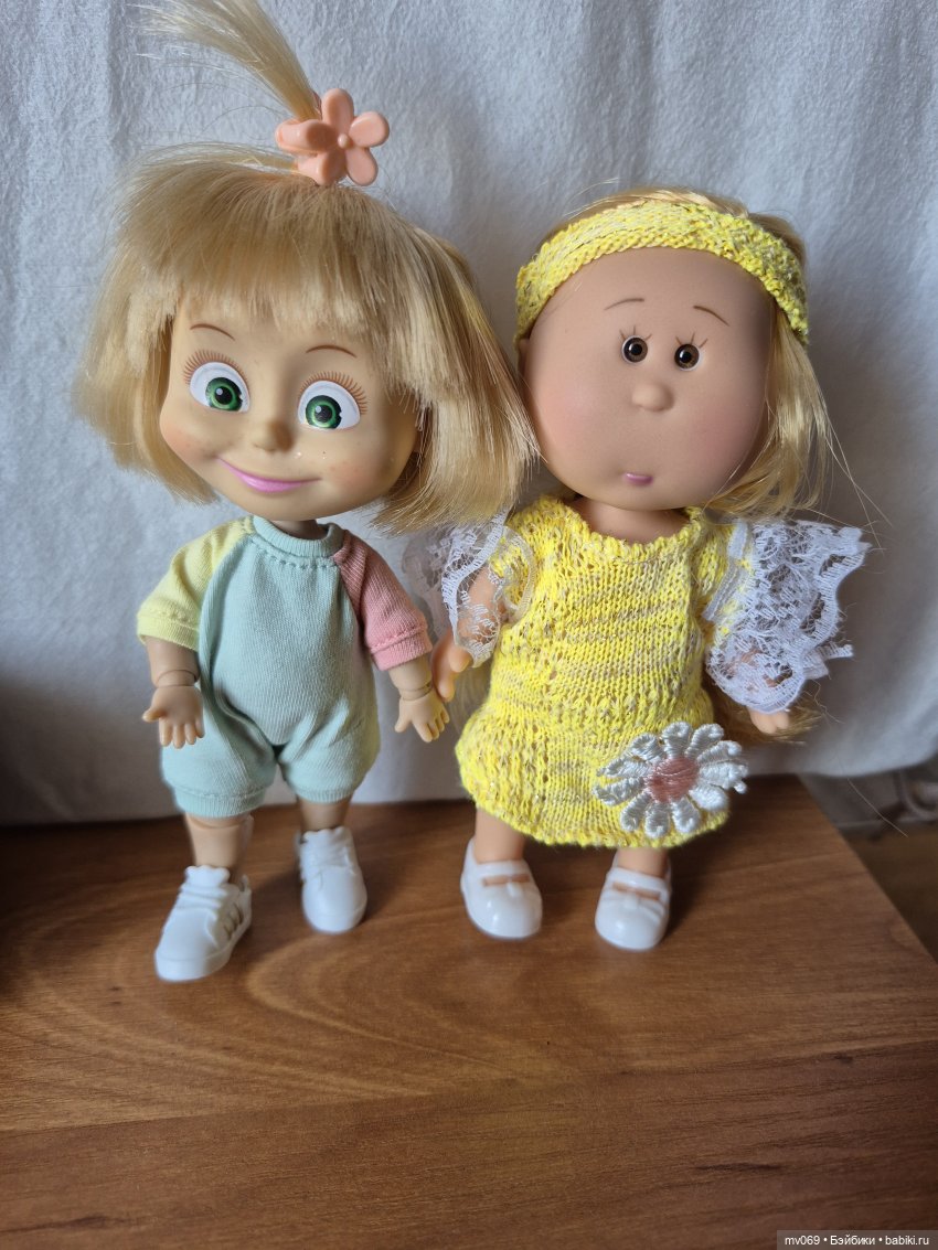 Мия 14 см | Бэйбики Мия 14 см — Другие мини (фото 3)