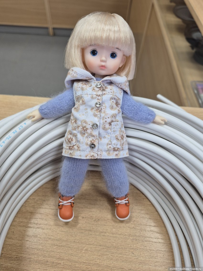 У всех прогулки как прогулки, а мы в мастерской (фото 4)