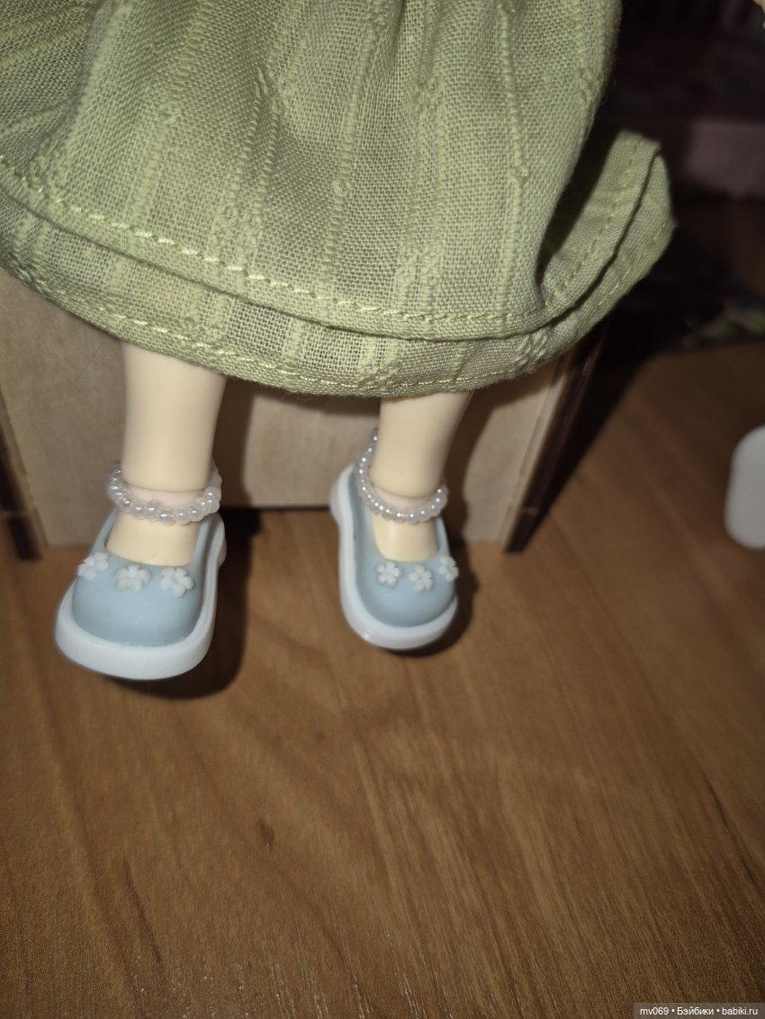 Обувные обновки | Бэйбики Обувные обновки — Азиатские виниловые куклы (разное): Китай (фото 2)