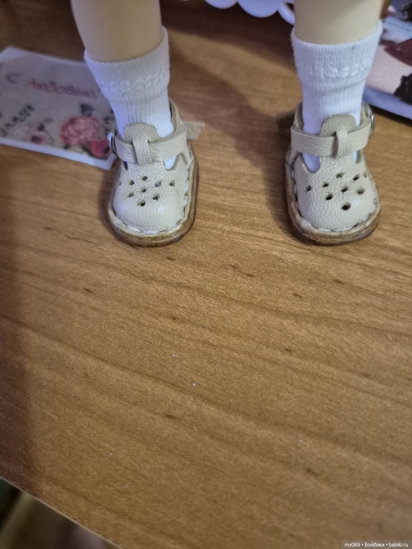 Обувные обновки | Бэйбики Обувные обновки — Азиатские виниловые куклы (разное): Китай (фото 6)