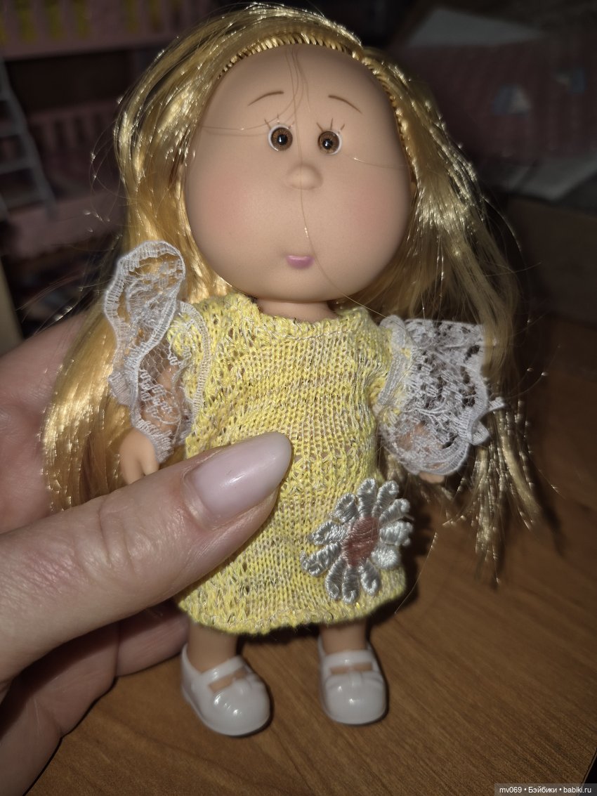 Мия 14 см | Бэйбики Мия 14 см — Другие мини (фото 2)