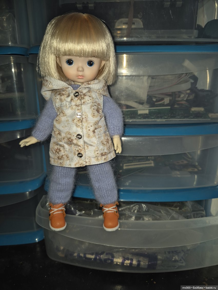 У всех прогулки как прогулки, а мы в мастерской (фото 2)