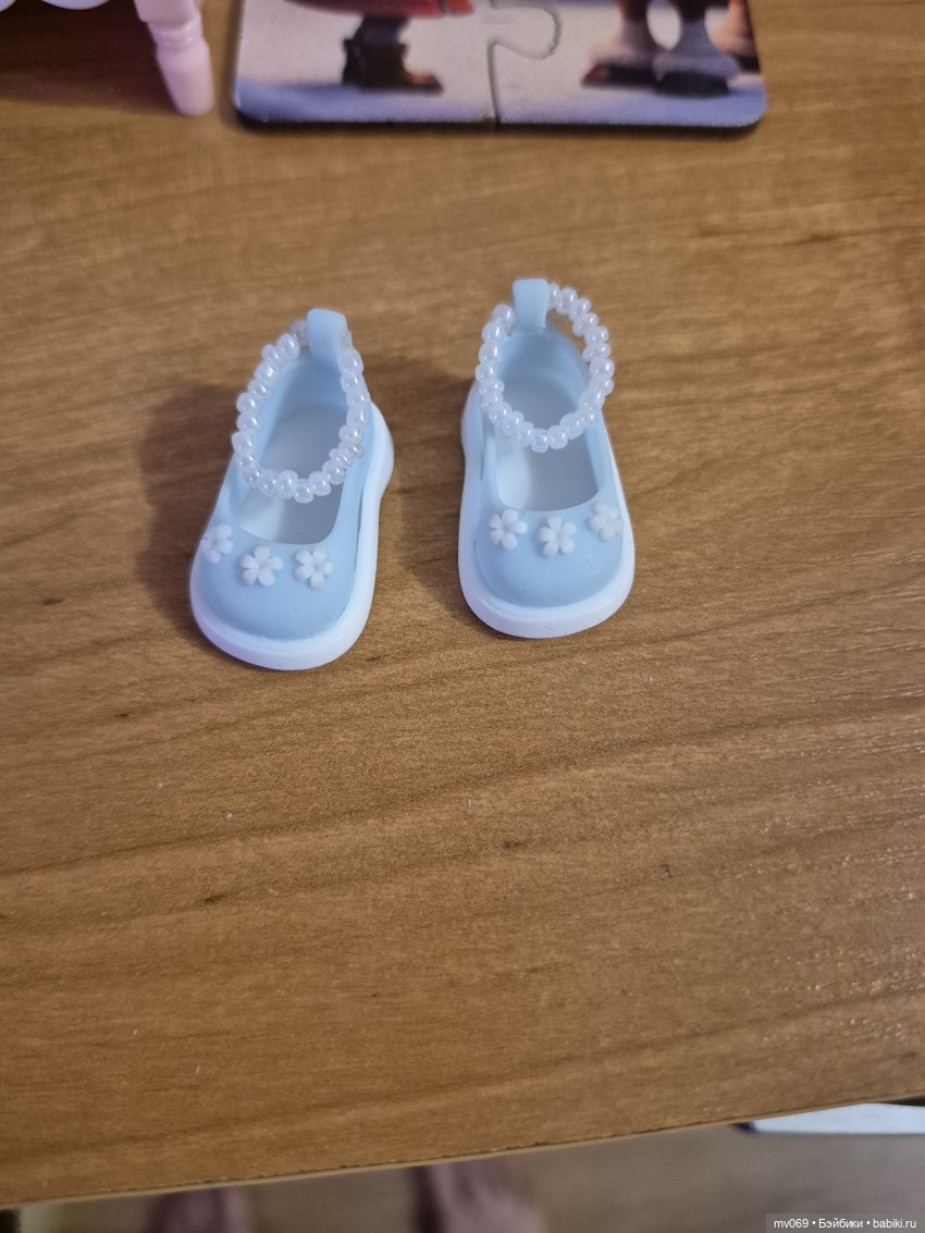 Обувные обновки | Бэйбики Обувные обновки — Азиатские виниловые куклы (разное): Китай