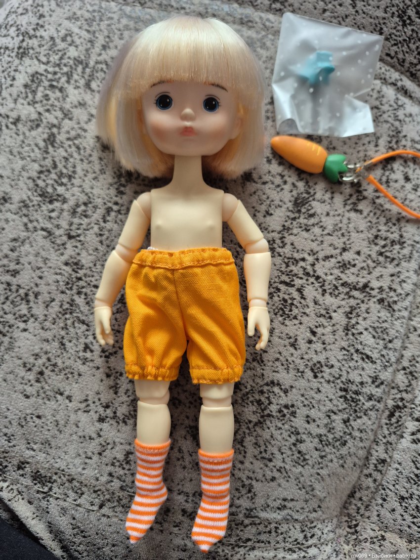 Просто показаться — Азиатские виниловые куклы (разное): Китай (фото 4)