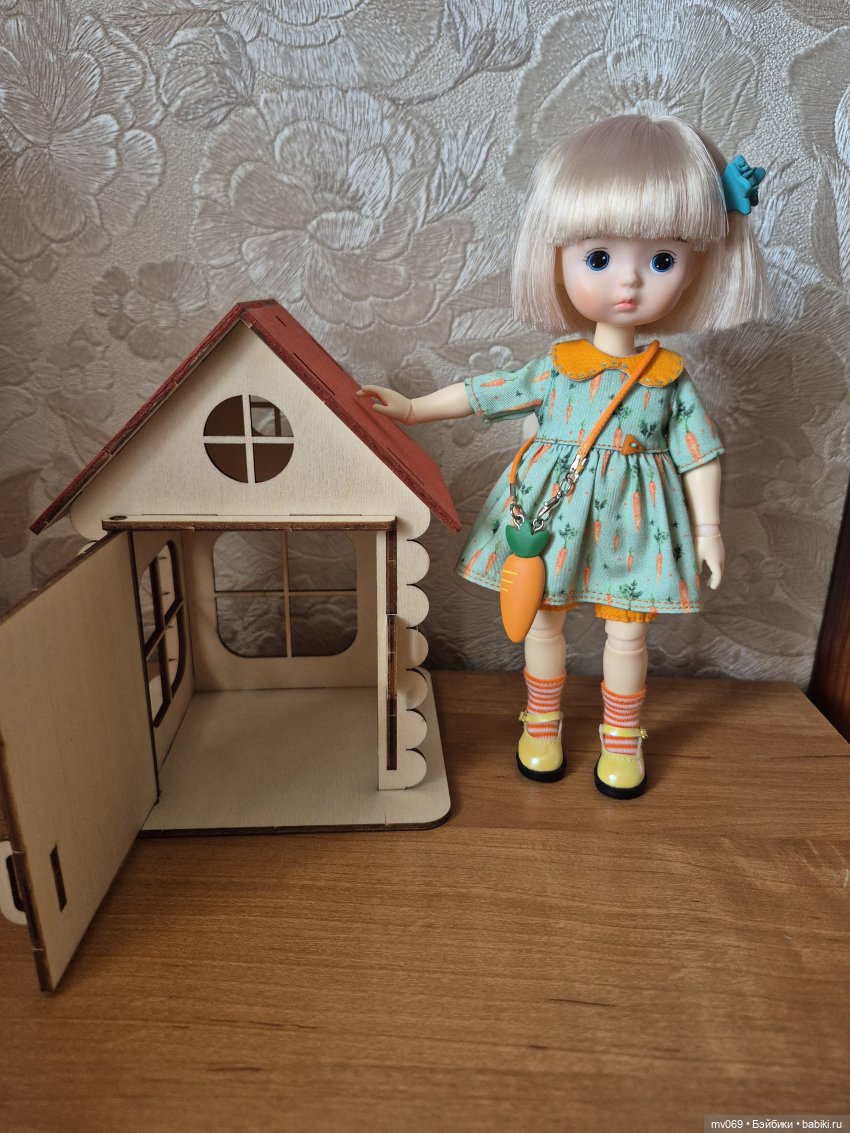 Просто показаться — Азиатские виниловые куклы (разное): Китай (фото 8)