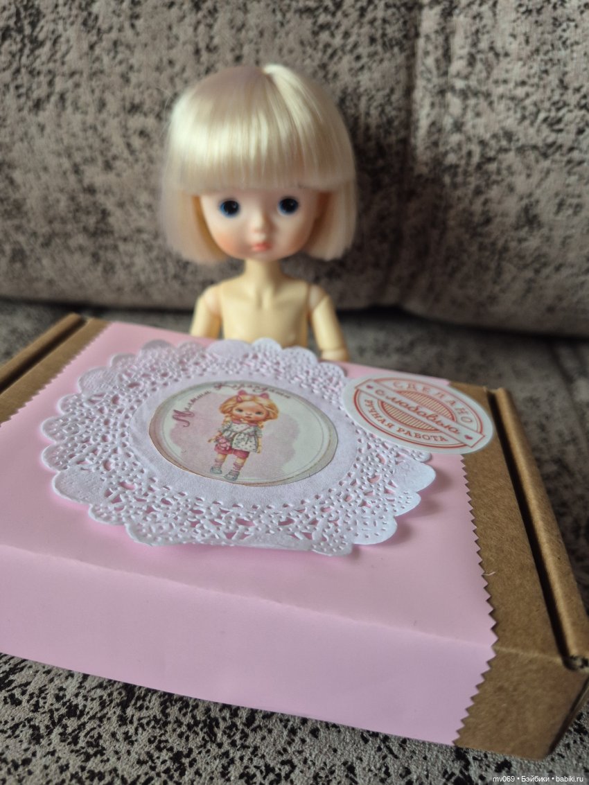 Просто показаться — Азиатские виниловые куклы (разное): Китай (фото 2)