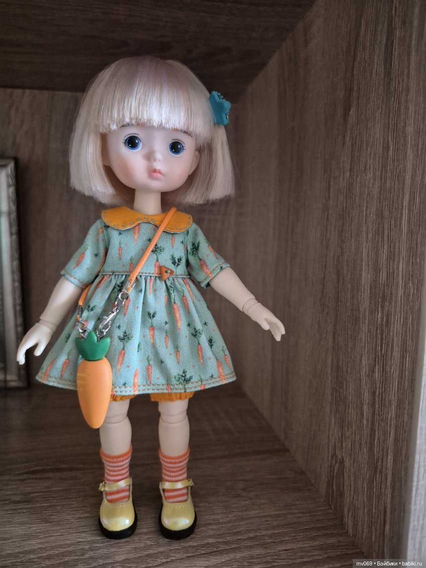 Просто показаться — Азиатские виниловые куклы (разное): Китай (фото 6)