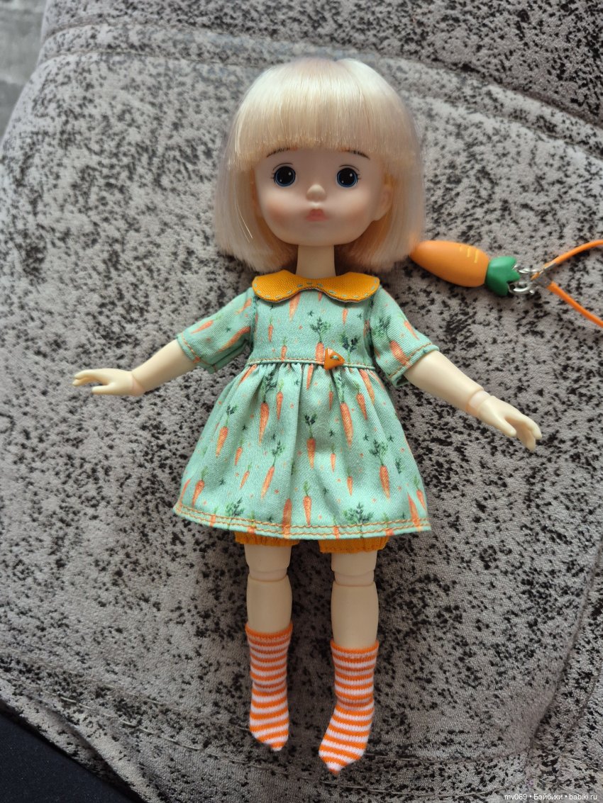 Просто показаться — Азиатские виниловые куклы (разное): Китай (фото 5)