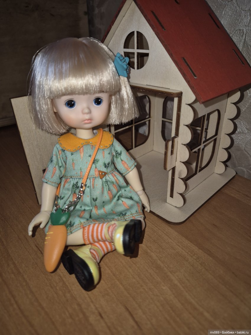 Просто показаться — Азиатские виниловые куклы (разное): Китай (фото 9)