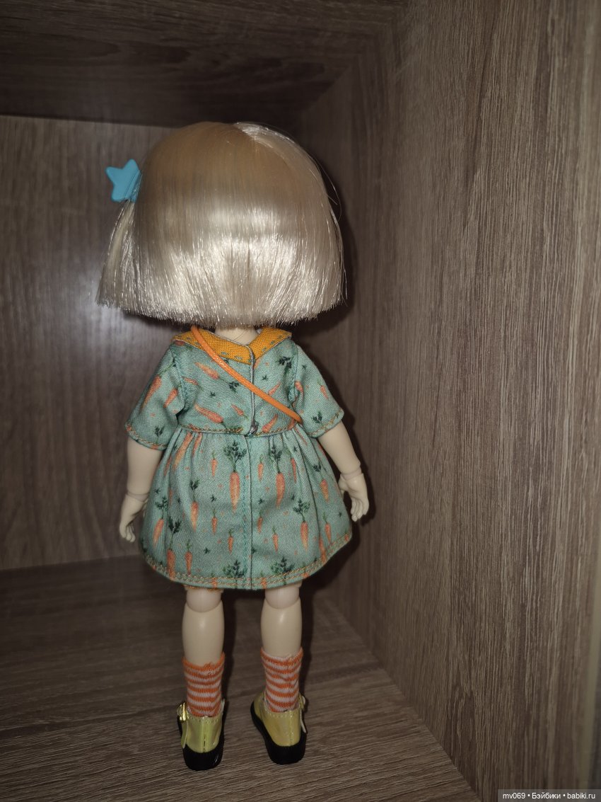 Просто показаться — Азиатские виниловые куклы (разное): Китай (фото 7)