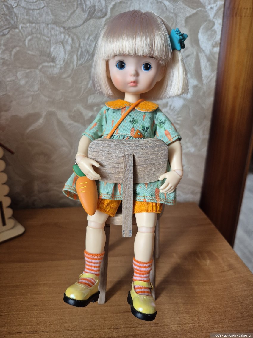 Просто показаться — Азиатские виниловые куклы (разное): Китай (фото 10)