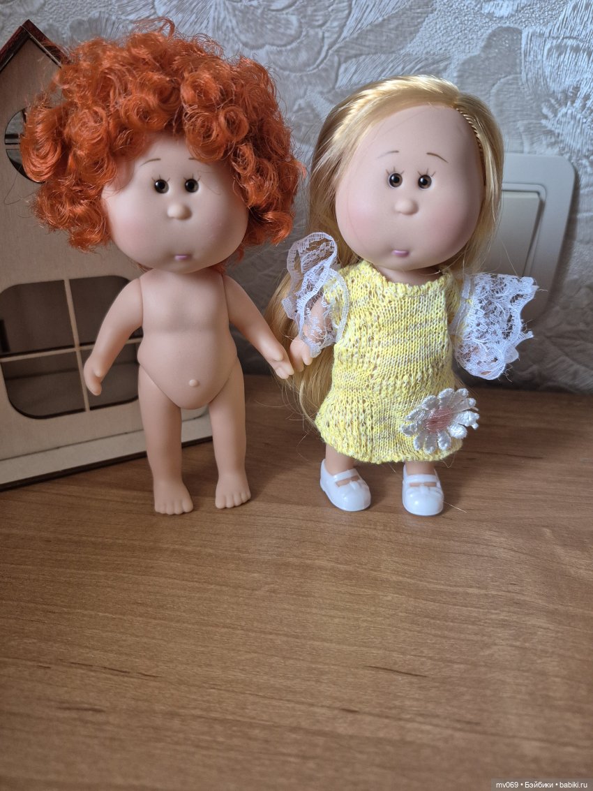 Мия 14 см | Бэйбики Мия 14 см — Другие мини (фото 7)