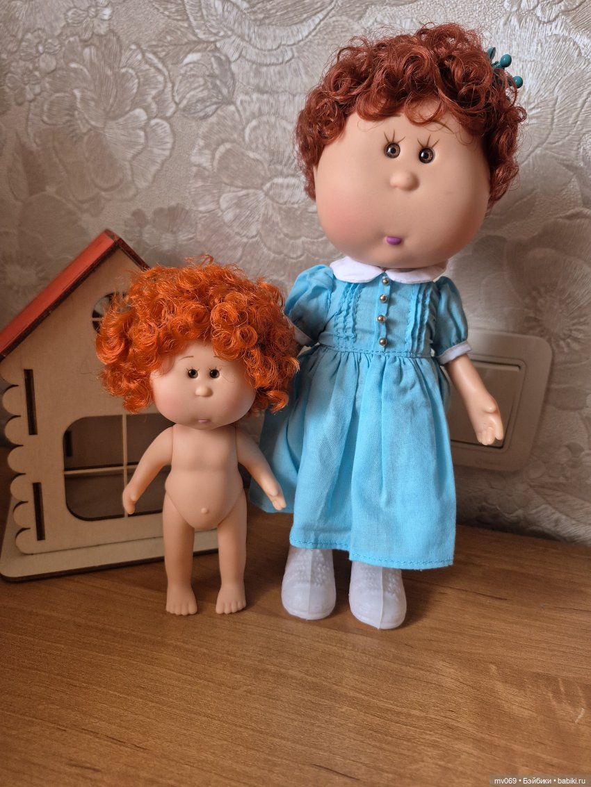 Мия 14 см | Бэйбики Мия 14 см — Другие мини (фото 6)