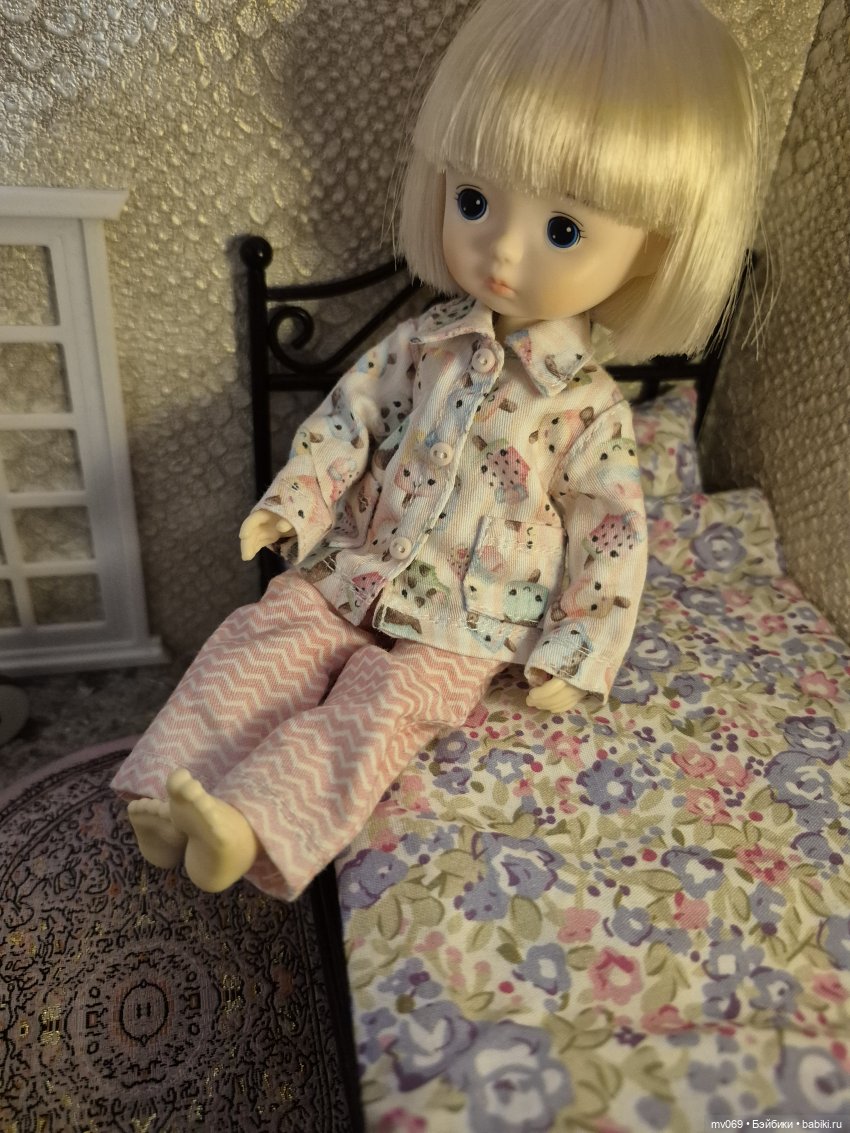 Спокойной ночи, Диночка — Азиатские виниловые куклы (разное): Китай (фото 7)