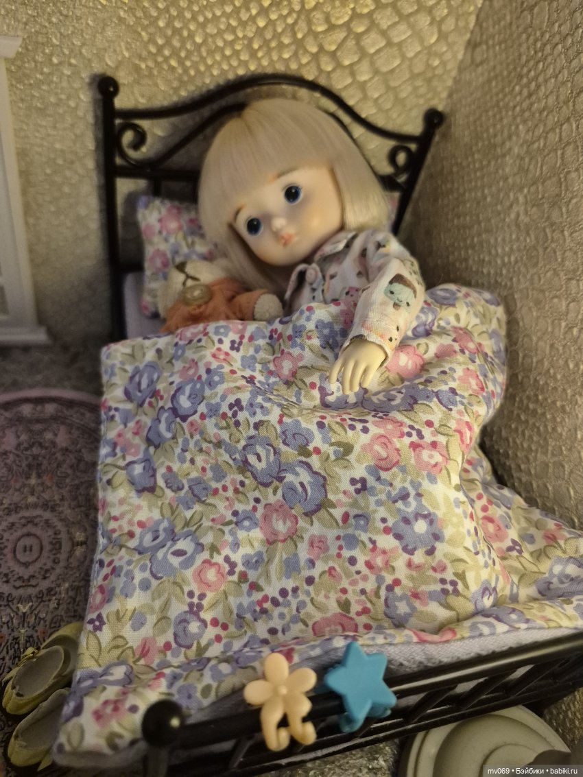 Спокойной ночи, Диночка — Азиатские виниловые куклы (разное): Китай (фото 9)