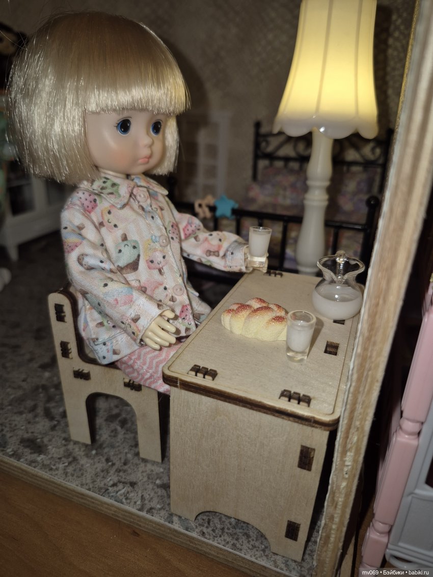 Спокойной ночи, Диночка — Азиатские виниловые куклы (разное): Китай (фото 6)