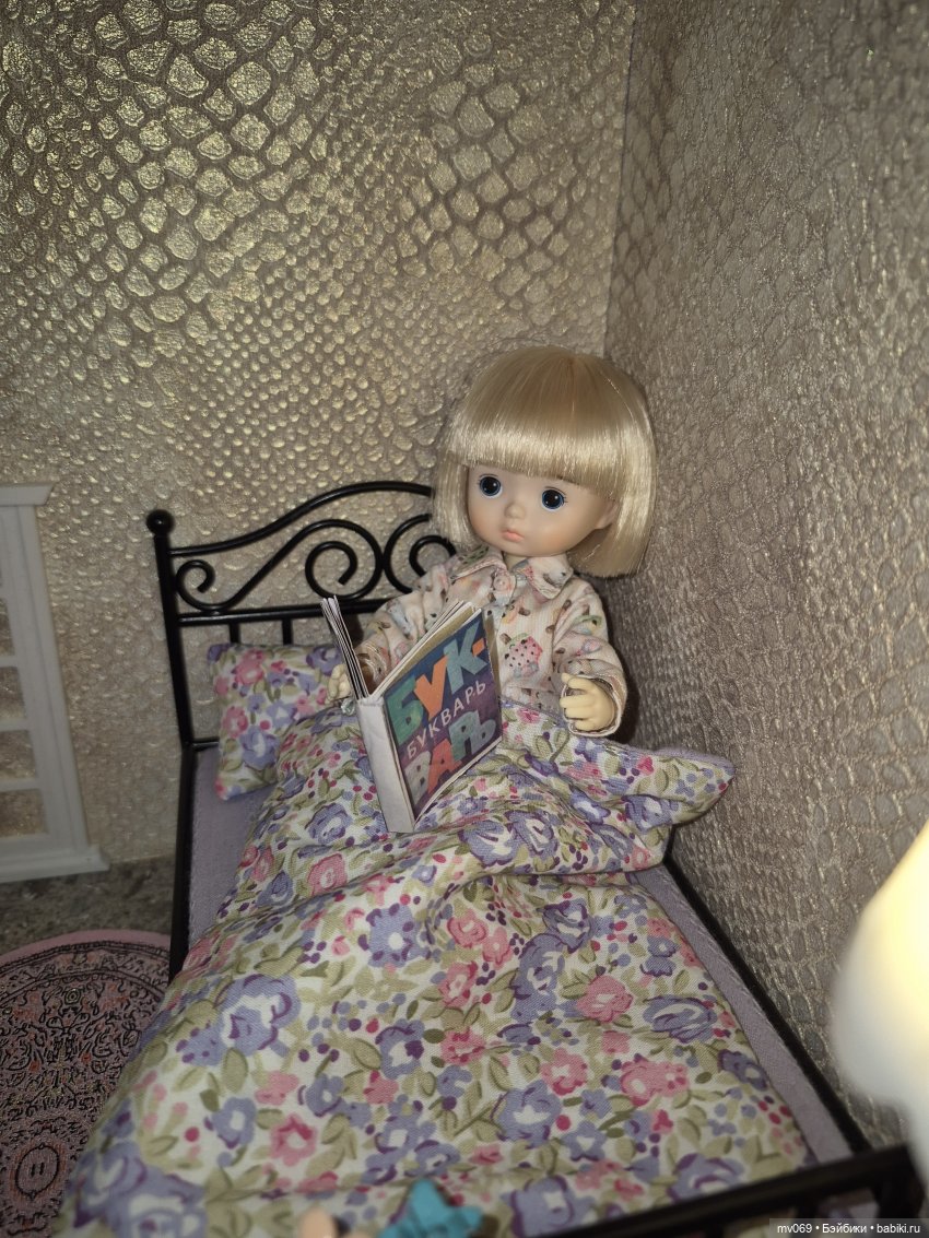 Спокойной ночи, Диночка — Азиатские виниловые куклы (разное): Китай (фото 8)