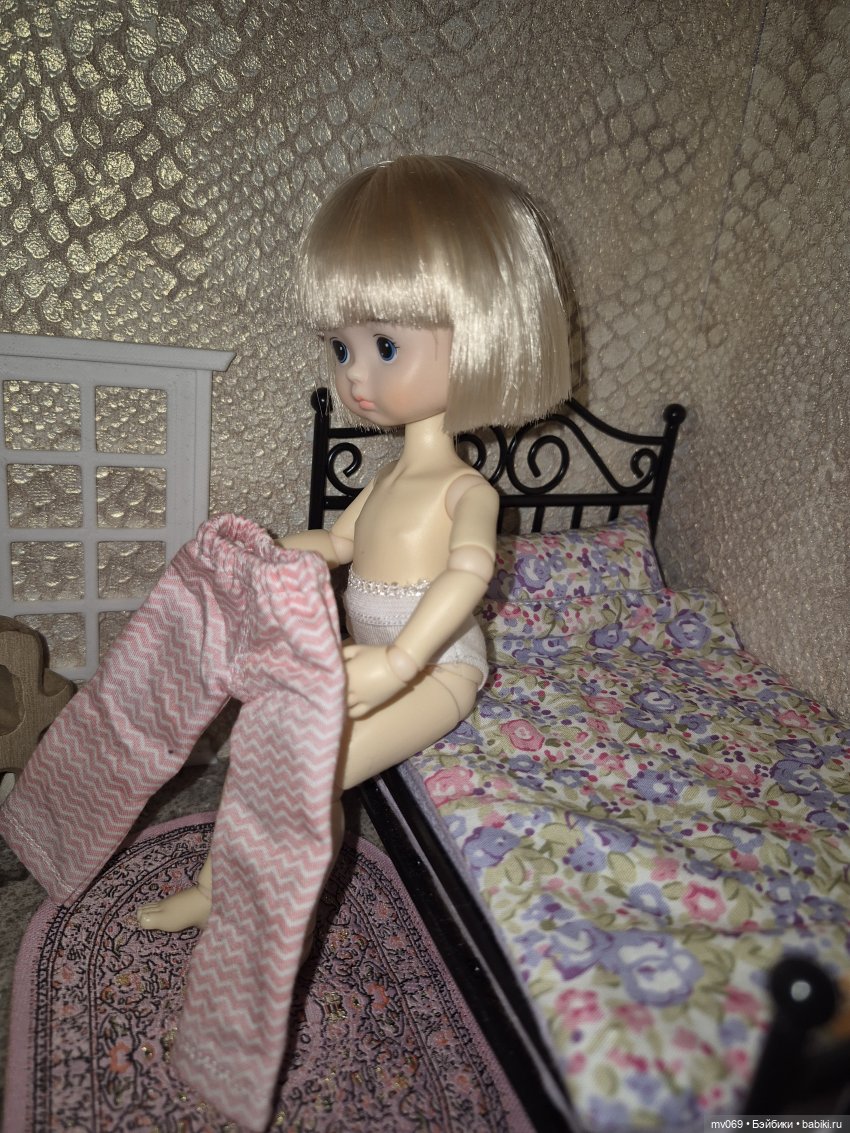 Спокойной ночи, Диночка — Азиатские виниловые куклы (разное): Китай (фото 4)