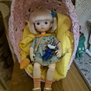 Спокойной ночи, Диночка