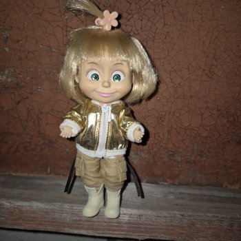 Машина прогулка