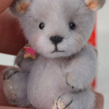 новый житель- мишутка