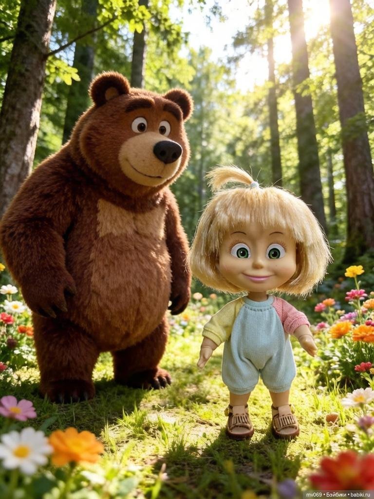 С днем сказок — Прочие игровые куклы для девочек (фото 2)