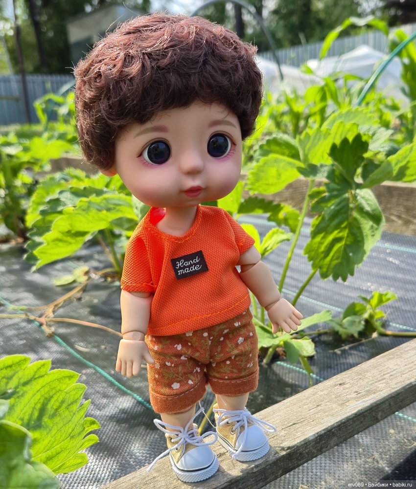 Просто Славик — Прочие игровые куклы для девочек (фото 8)