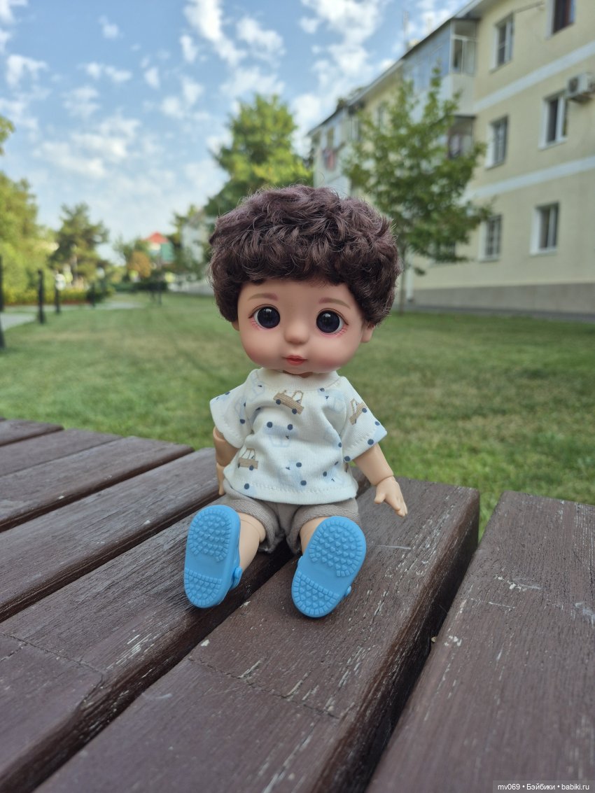Отдых Славика В Анапе — Прочие игровые куклы для девочек (фото 10)