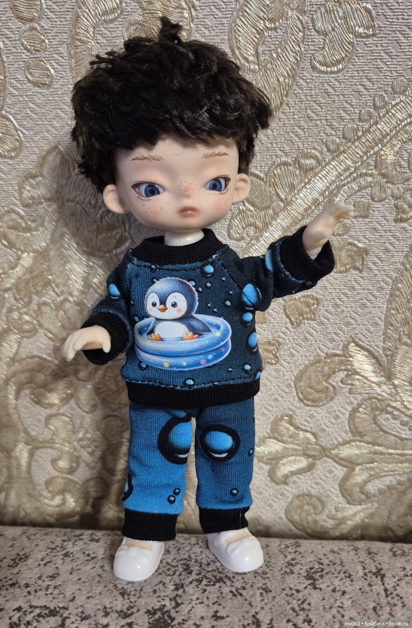 Мой Ukio — Другие Blind Box и Арт (фото 4)