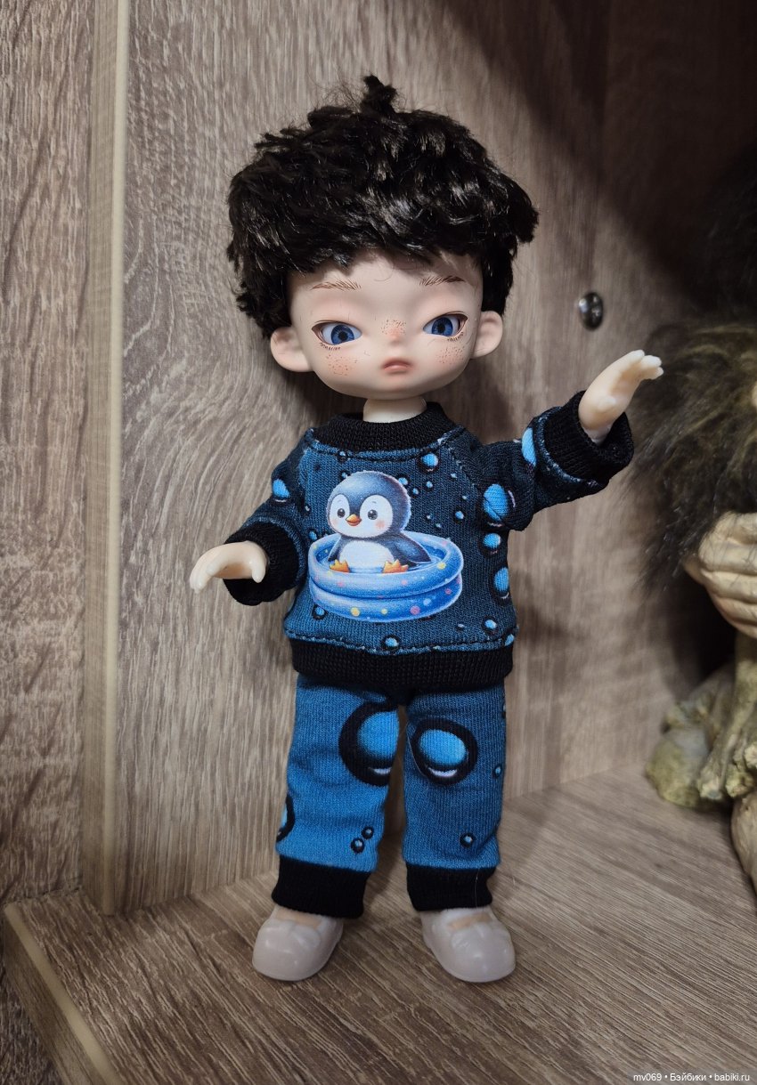 Мой Ukio — Другие Blind Box и Арт (фото 3)