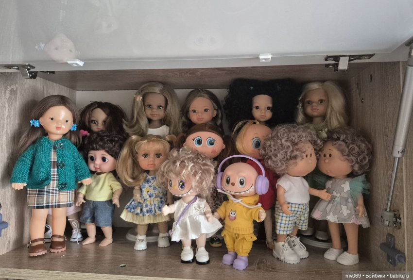 Первая прогулка Юли — Советские винтажные куклы (СССР): Ленигрушка