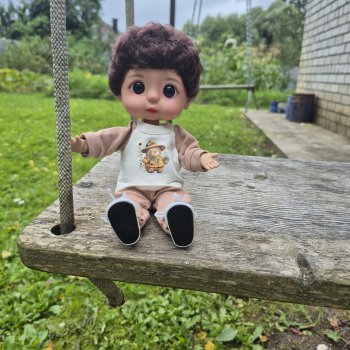 Славик скучает