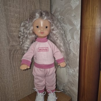 Новые косы Юли