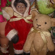 Небольшая коллекция винтажек