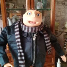 Грю. Просто злодейский Грю