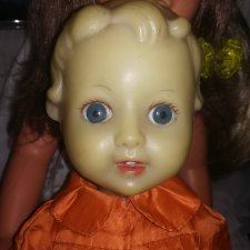 Кукла Днепрянка