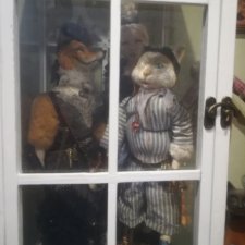 Сказка в фонаре