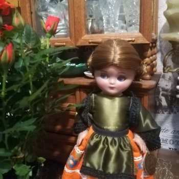 С праздником! Поздравляет Линда Пирула